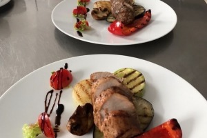мясні страви